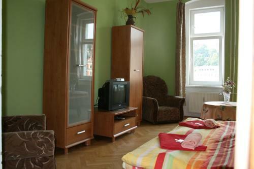 Apartmany U Thermalu