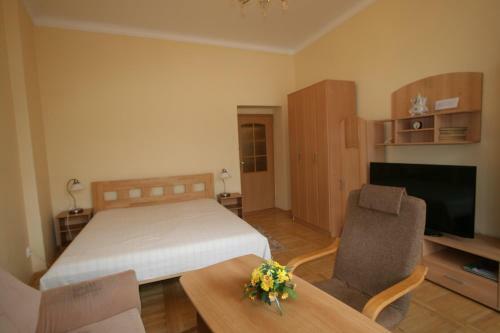 Apartmany U Thermalu