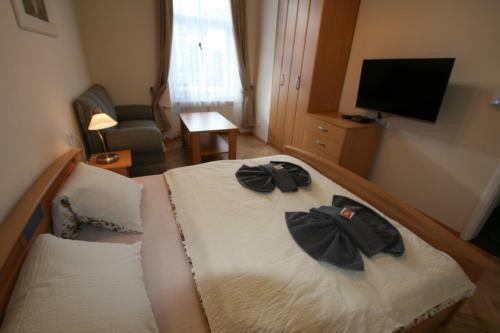Apartmany U Thermalu