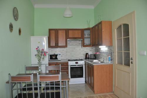 Apartmany U Thermalu