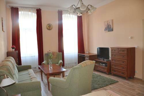 Apartmany U Thermalu