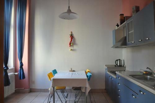 Apartmany U Thermalu