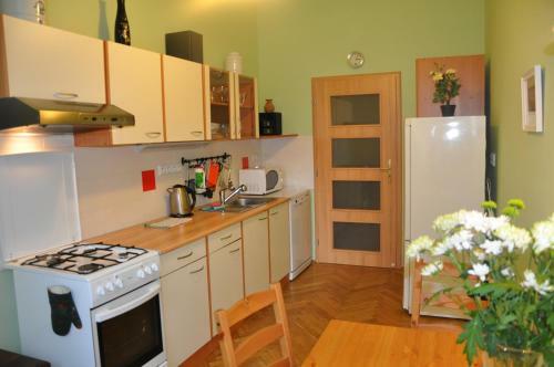 Apartmany U Thermalu