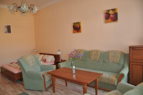 Apartmany U Thermalu