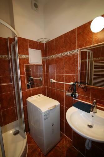 Apartmany U Thermalu