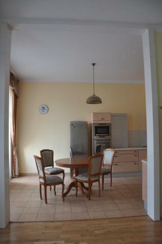 Apartmany U Thermalu