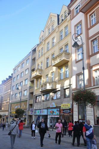 Apartmany U Thermalu