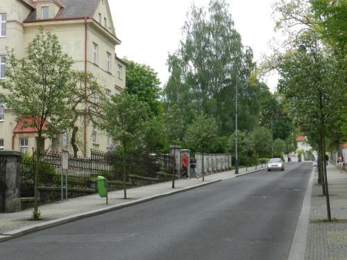 Apartment Kr�le Ji?�ho