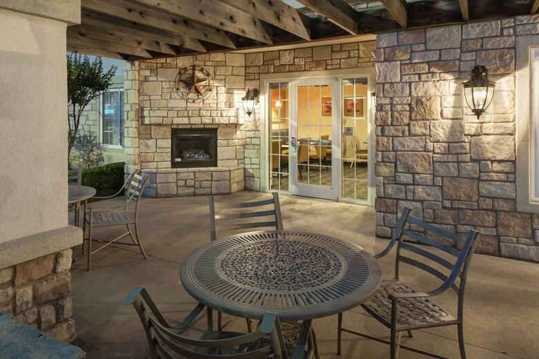 Hotel Towneplace Suites Texarkana