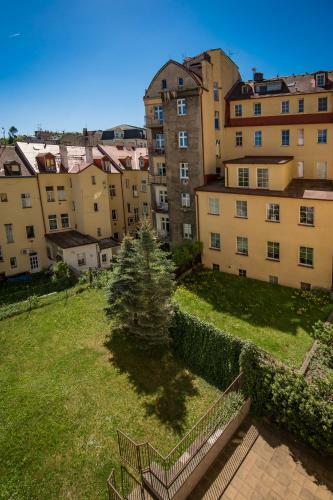 Aparthotel Apartmany Victoria