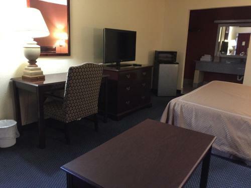 Motel Executive Inn Texarkana
