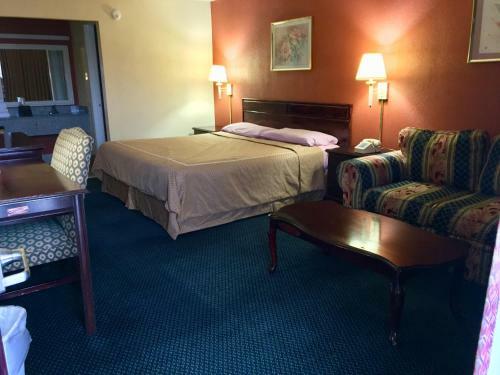 Motel Executive Inn Texarkana