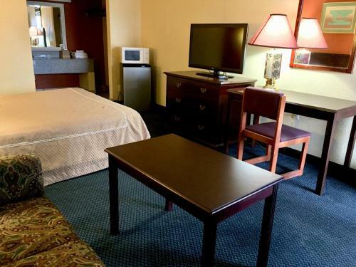 Motel Executive Inn Texarkana
