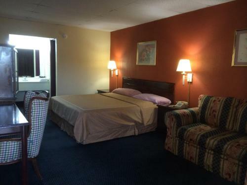 Motel Executive Inn Texarkana