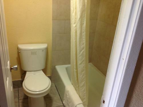 Motel Executive Inn Texarkana