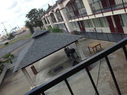 Motel Executive Inn Texarkana