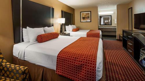 Motel Best Western Van Buren