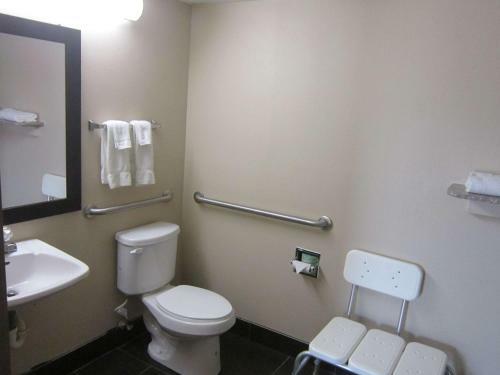 Motel Best Western Van Buren