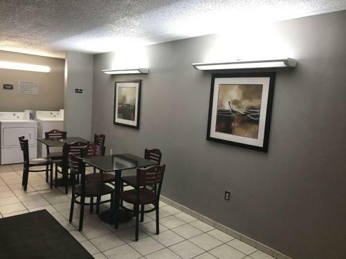 Motel Best Western Van Buren