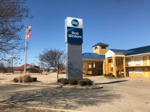 Motel Best Western Van Buren
