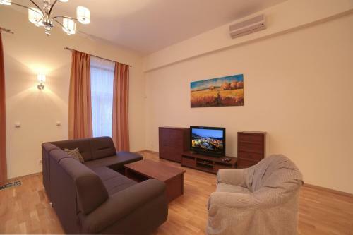Apartamento Slunecni Lazne