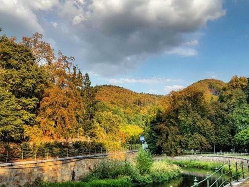 Apartamento Slunecni Lazne
