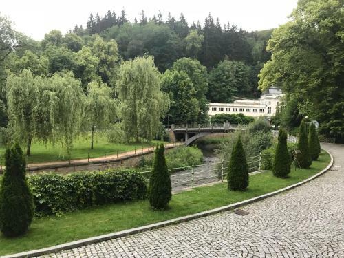Apartamento Slunecni Lazne