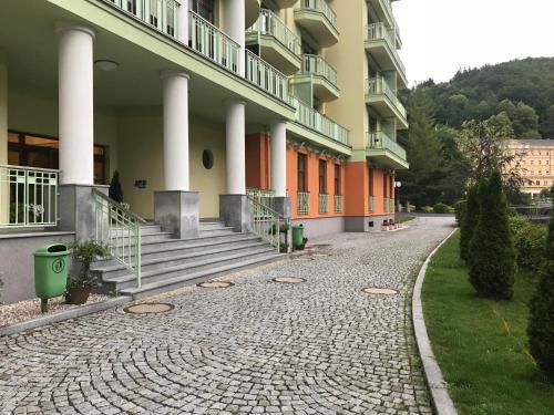 Apartamento Slunecni Lazne