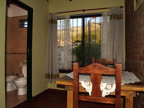 Bed & Breakfast Lo De Inge