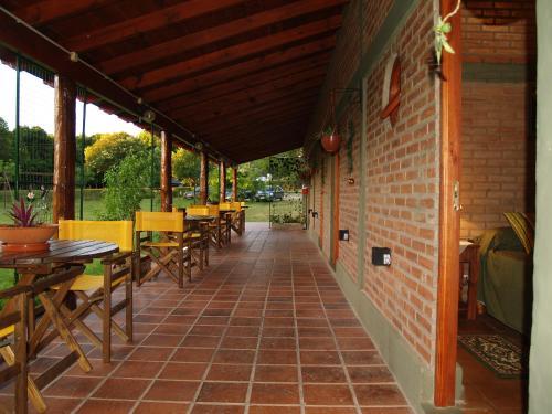 Bed & Breakfast Lo De Inge