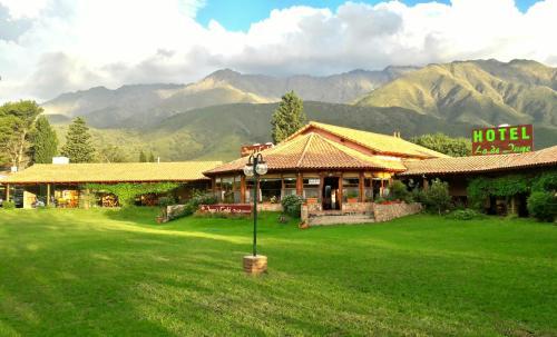 Bed & Breakfast Lo De Inge