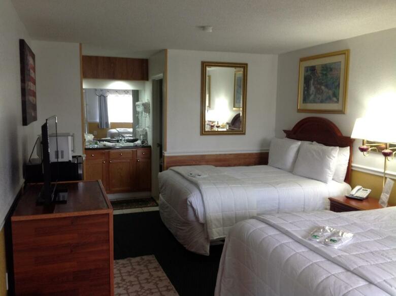 Hotel Knights Inn West Memphis