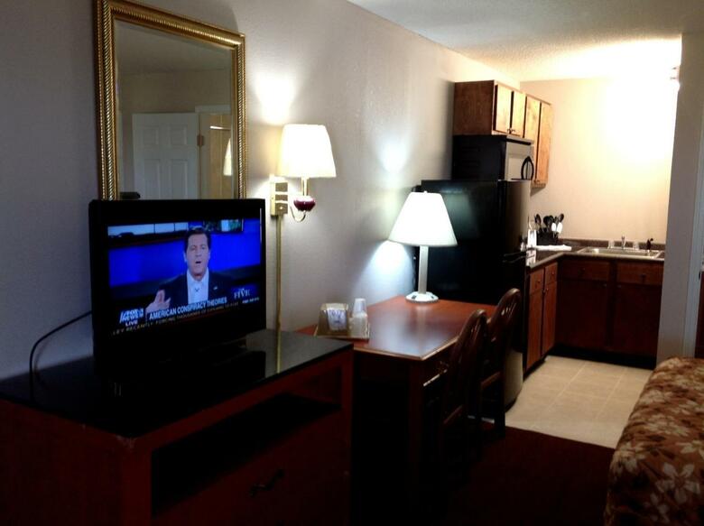Hotel Knights Inn West Memphis