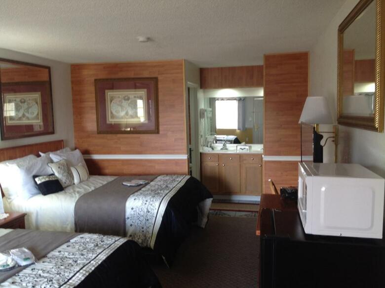 Hotel Knights Inn West Memphis