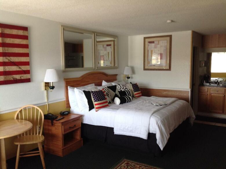 Hotel Knights Inn West Memphis