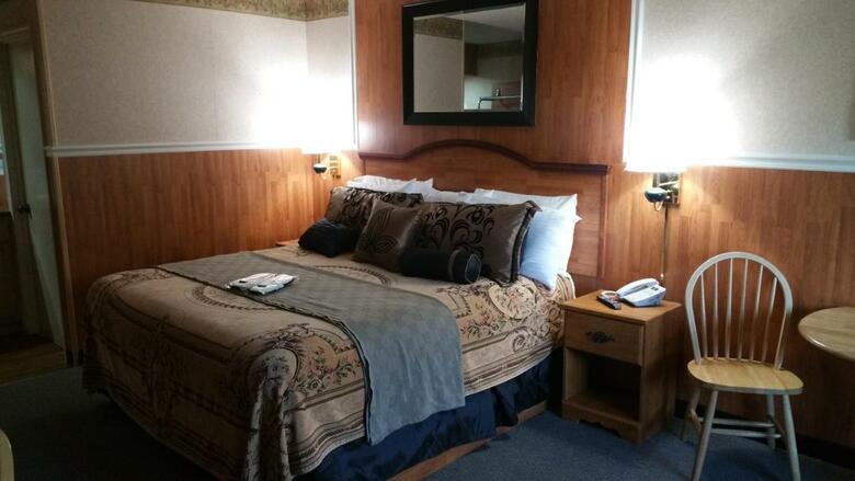 Hotel Knights Inn West Memphis