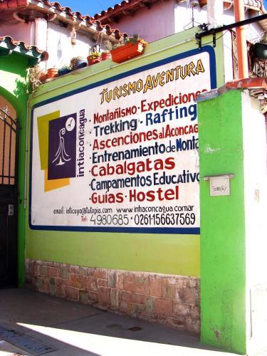 Hostal Intiaconcagua Hostel