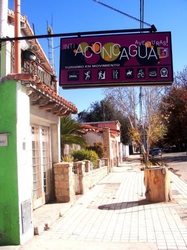 Hostal Intiaconcagua Hostel