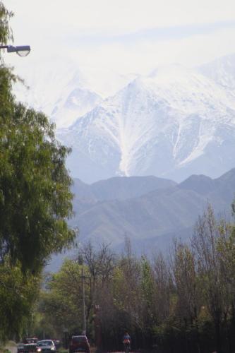 Hostal Intiaconcagua Hostel