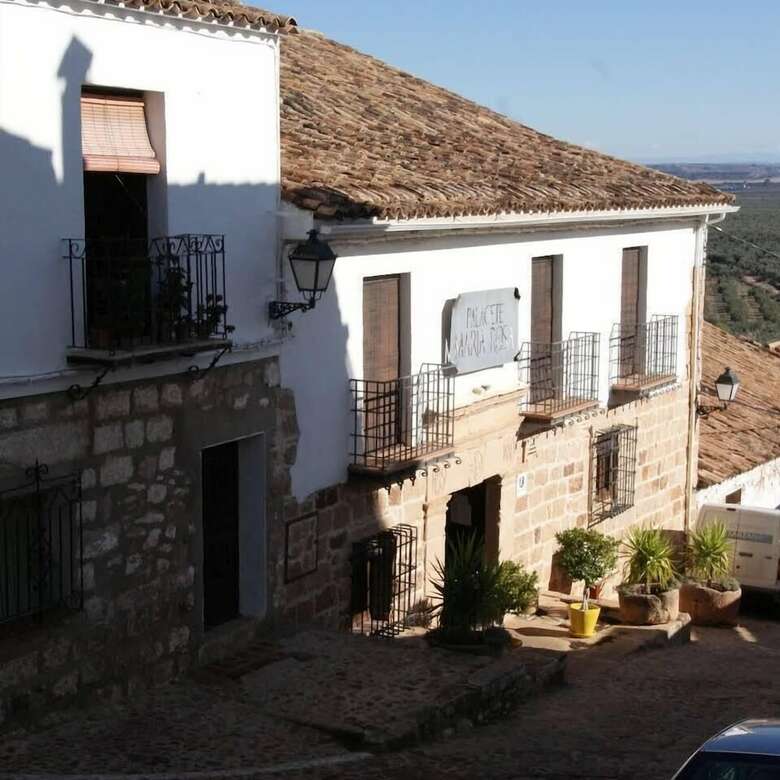 Hotel Palacete Maria Rosa