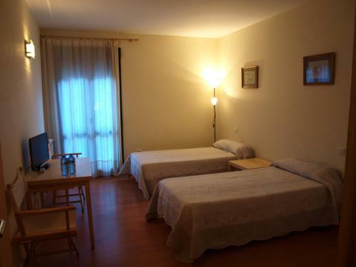 Apartamentos Tur�sticos La Pe�a