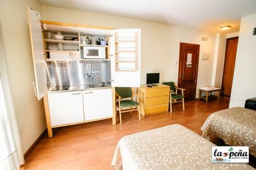 Apartamentos Tur�sticos La Pe�a