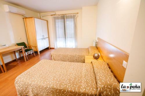 Apartamentos Tur�sticos La Pe�a