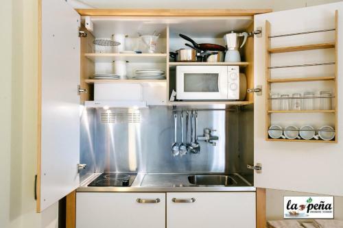Apartamentos Tur�sticos La Pe�a