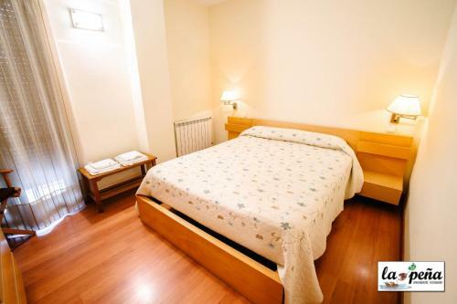 Apartamentos Tur�sticos La Pe�a