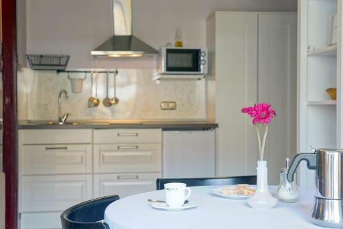 Apartamento Casa Jard�n De La Plata