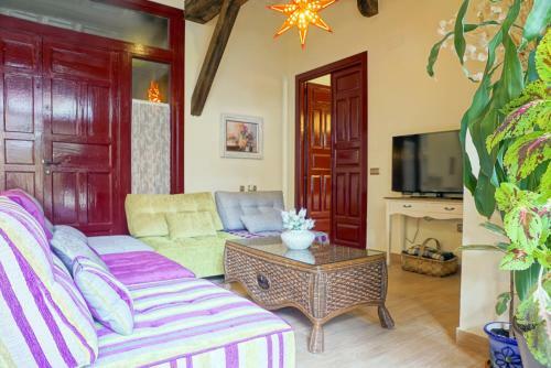 Apartamento Casa Jard�n De La Plata