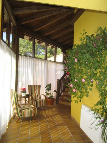 Hotel Rural La Dehesilla