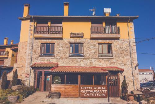 Hotel Rural La Dehesilla