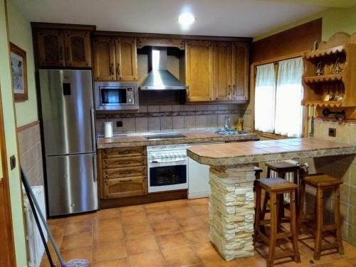 Agroturismo Tinao De Gredos